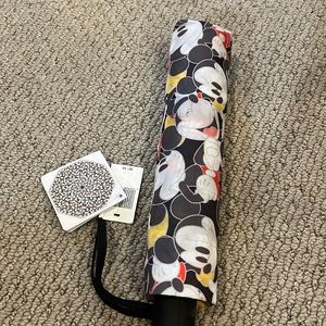 Mickey Mouse umbrella. Great condition. Never been used